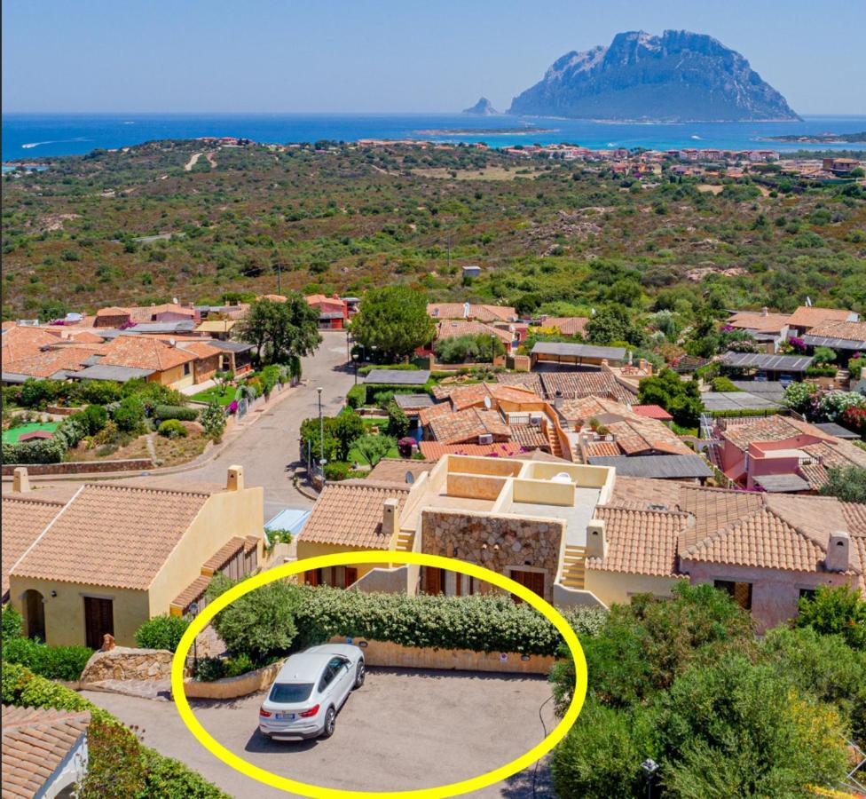 Villa Con Vista Porto San Paolo Porto San Paolo  Εξωτερικό φωτογραφία