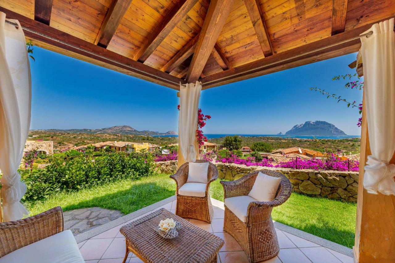 Villa Con Vista Porto San Paolo Porto San Paolo  Εξωτερικό φωτογραφία