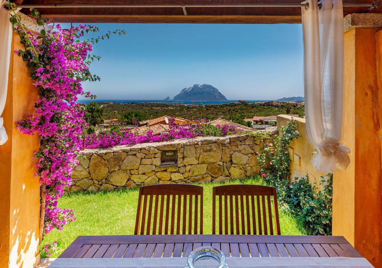 Villa Con Vista Porto San Paolo Porto San Paolo  Εξωτερικό φωτογραφία