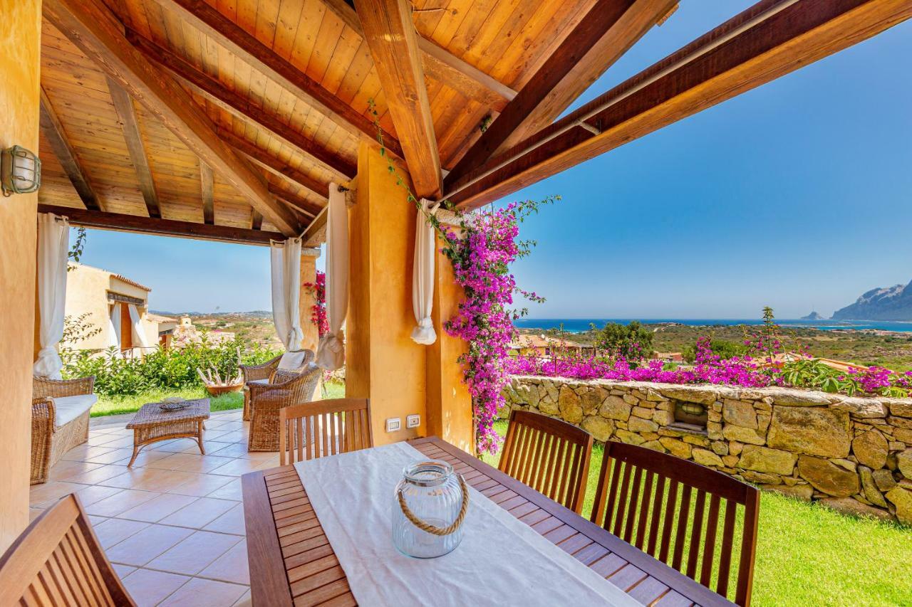 Villa Con Vista Porto San Paolo Porto San Paolo  Εξωτερικό φωτογραφία